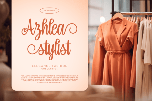 Samantha Font - Image 3