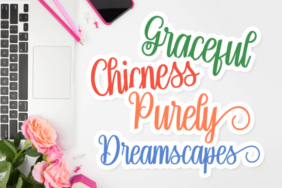 Samantha Font - Image 4