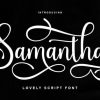 Samantha Font