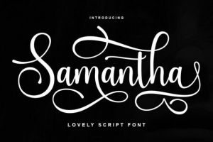 Samantha Font