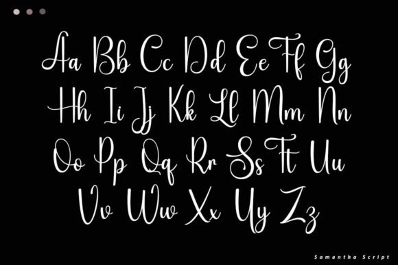 Samantha Font - Image 8