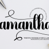 Samantha Font