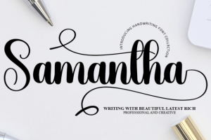 Samantha Font