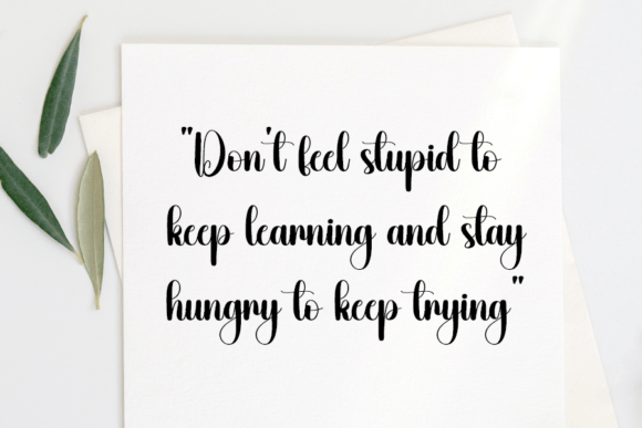 Samantha Font - Image 4