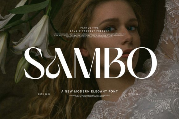 Sambo Font