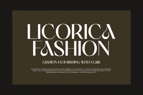 Sambo Font - Image 3