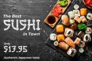 Alternative view of Samurise Font