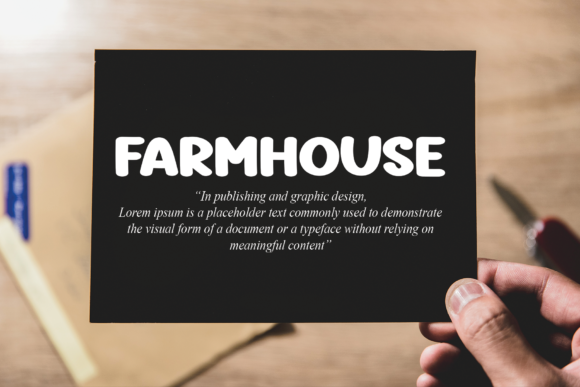 Sand Beach Font - Image 2