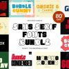 Sans Serif Bundle Collection Font