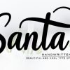 Santa Font