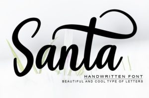 Santa Font