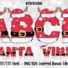 Santa Vibes Font