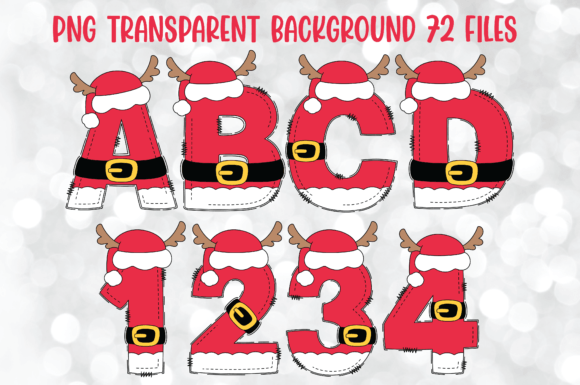 Santa Vibes Font - Image 2