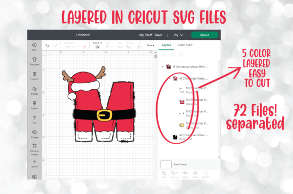 Santa Vibes Font - Image 6