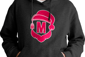 Alternative view of Santana Monogram Font