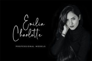 Alternative view of Satisfaction Font