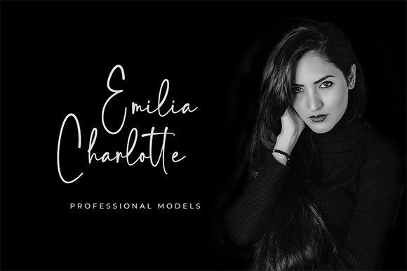 Satisfaction Font - Image 2