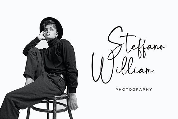 Satisfaction Font - Image 3