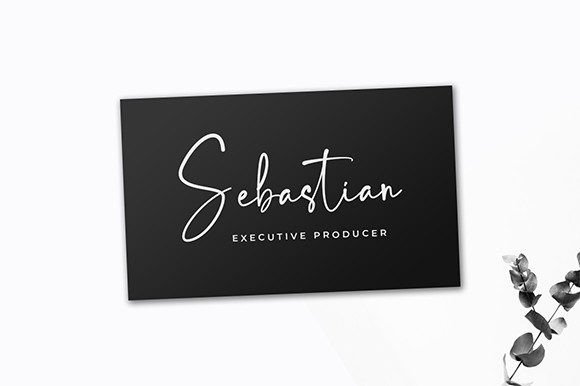 Satisfaction Font - Image 6