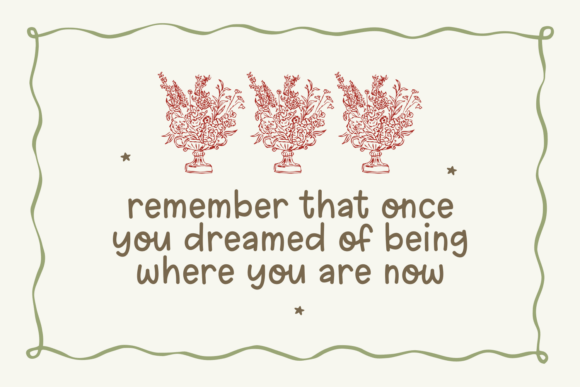 Saturday Honeymoon Font - Image 6