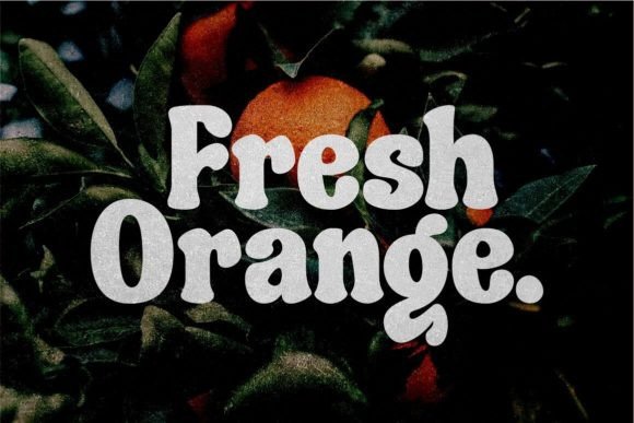 Sauce Tomato Font - Image 2