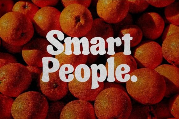 Sauce Tomato Font - Image 3