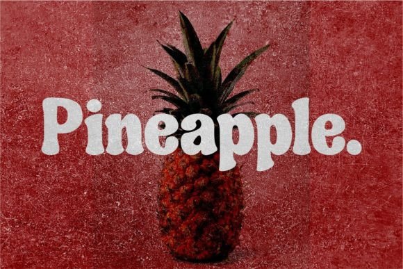 Sauce Tomato Font - Image 5