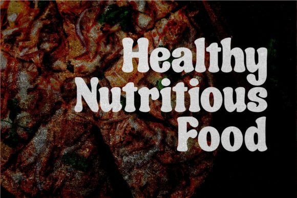 Sauce Tomato Font - Image 6