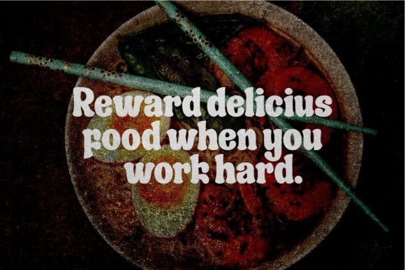 Sauce Tomato Font - Image 7