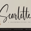 Scarlette Font