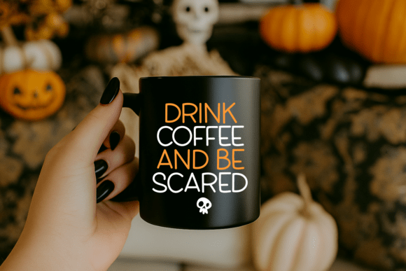 Scary Corner Font - Image 2