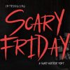 Scary Friday Font