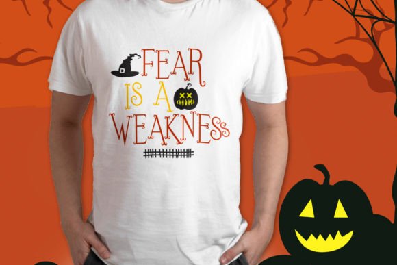 Scary Ghost Font - Image 4