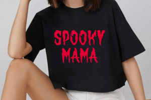 Alternative view of Scary Walker Font