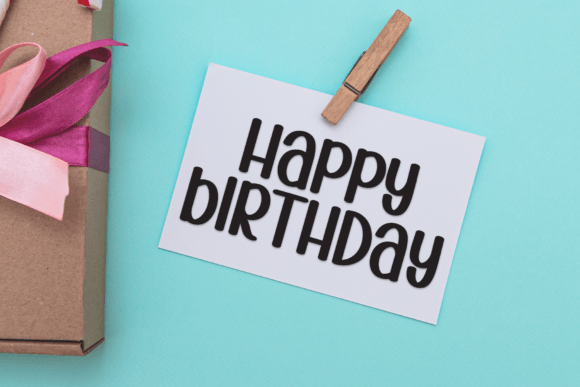 School Amazing Font - Image 4