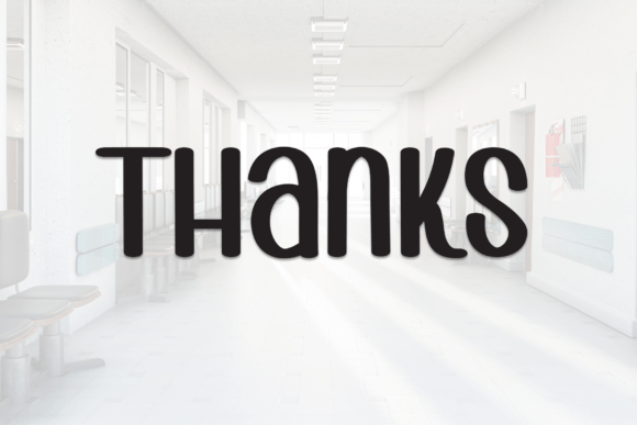 School Amazing Font - Image 8