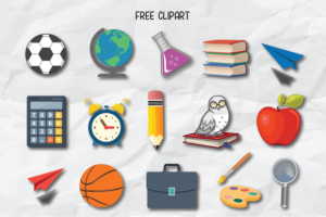 Alternative view of School Kids Font