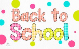 Alternative view of School Plaid Font