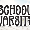 School Varsity Font