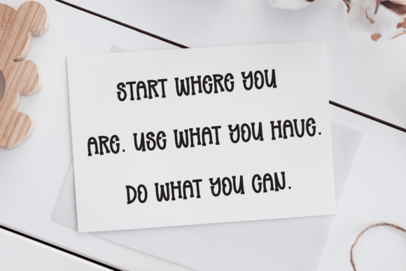 School Varsity Font - Image 3