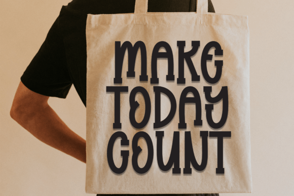 School Varsity Font - Image 4