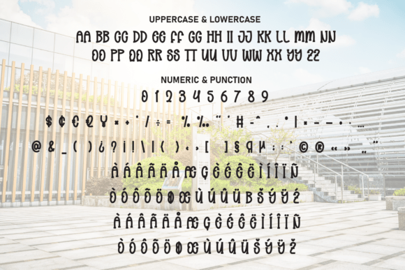School Varsity Font - Image 7