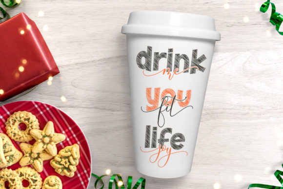 School and Chalk Font - Image 5