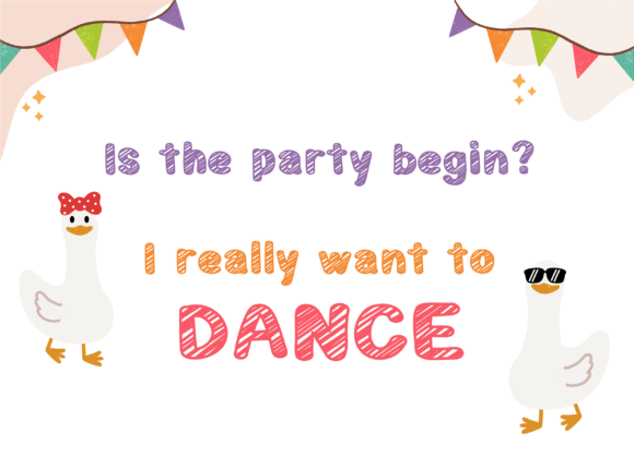 Scribble Time Font - Image 3