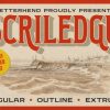 Scriledge Font