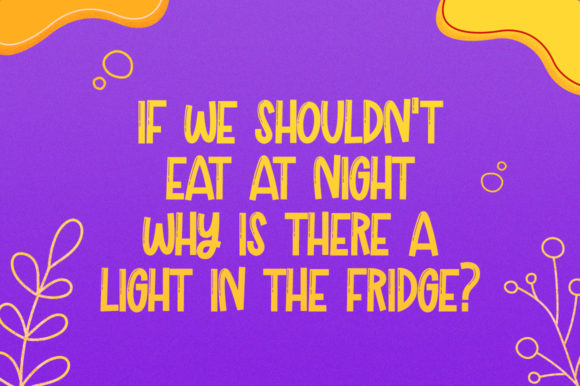 Scroobius Font - Image 2