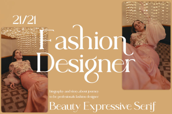 Sea Angel Font - Image 3