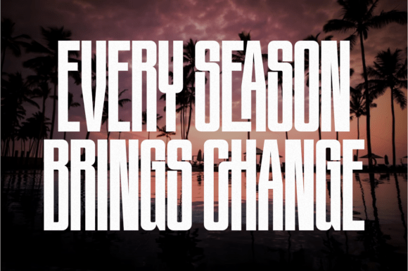 Season Font - Image 2