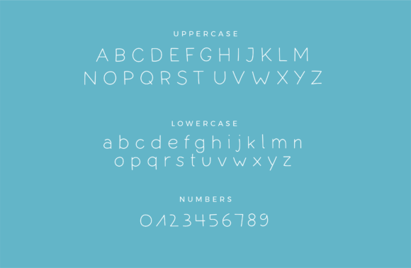 Seawashed Font - Image 6