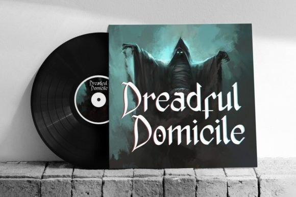 Secret History Font - Image 6